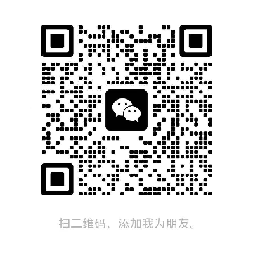 微信二维码 Dimson-CN